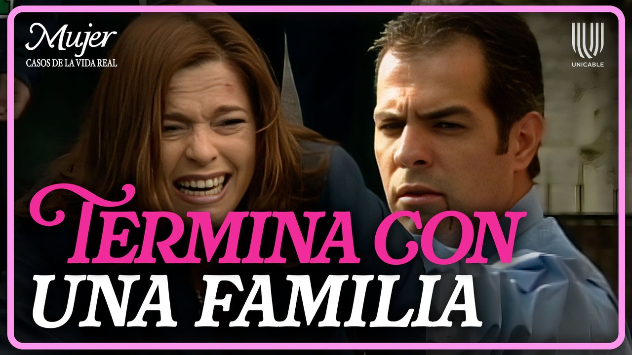 Mujer, casos de la vida real 3/3: Antonio acaba con su vecino | Vecino incómodo