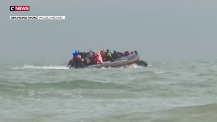 Manche : l'accord franco-britannique sur les migrants entre en vigueur