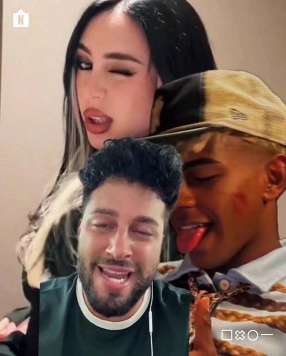 ¿Nicki Nicole y Lamine Yamal juntos?: crecen los rumores de romance entre la cantante y el futbolista