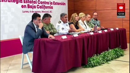 Marina del Pilar implementa nueva estrategia contra la extorsión en Baja California