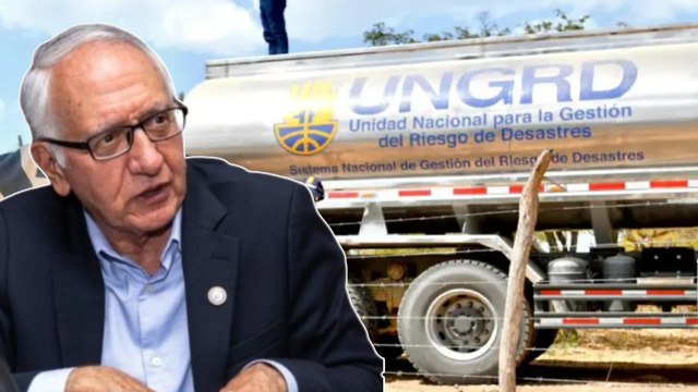 Ministro de Salud en el listado de compulsa de copias de nuevos salpicados del gobierno en caso UNGRD