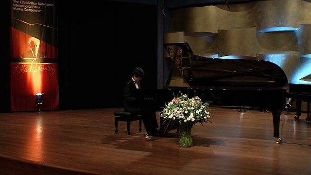 Kotaro Fukuma debuta en Bellas Artes con un recital dedicado al agua y la música japonesa