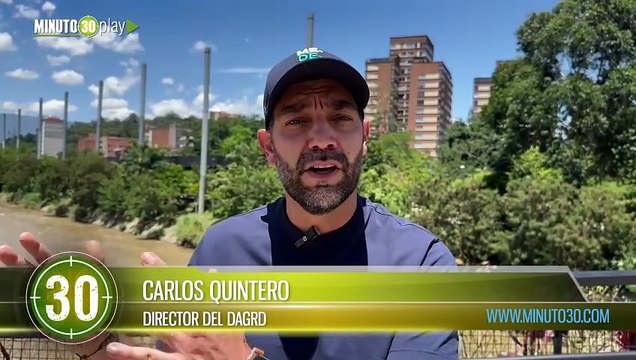 Medellín refuerza prevención ante incendios forestales durante la Feria