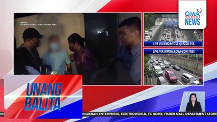 Babaeng nagpapakilalang taga-customs at tumangay umano ng milyon-milyong piso sa panloloko, arestado | Unang Balita