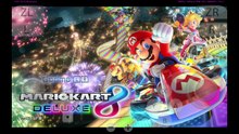 MATANDO EL TIEMPO CON (MARIO KART 8 DELUXE) EN ESPAÑOL. EDEN EMULATOR (ANDROID) #17.