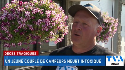 TVA Nouvelles CHAU 18h 5 août 2025