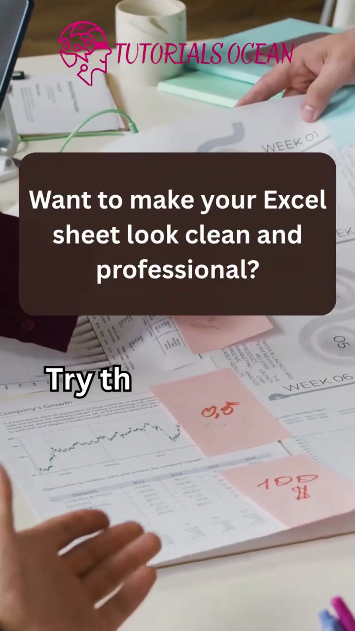 Advanced Microsoft Excel Course