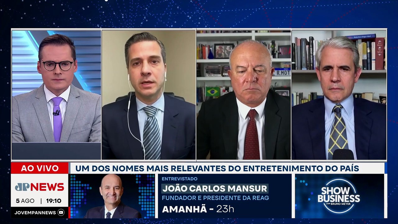 Oposição espera que Trump acelere aplicação de novas sanções contra ministros do Supremo
