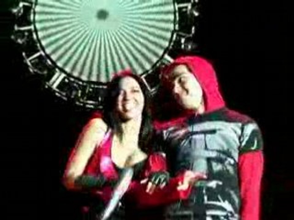 RBD en SB 4.5.08 Tras de Mi.. POnchooo