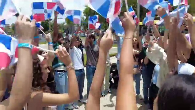 Liga Municipal Dominicana celebra reconocimiento especial de 27 jóvenes dominicanos meritorios de la diáspora