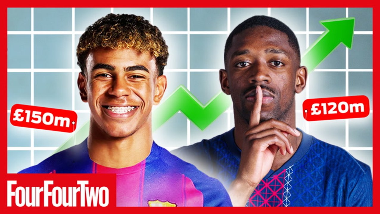 Why The Most VALUABLE Players In Football Are No Longer Strikers