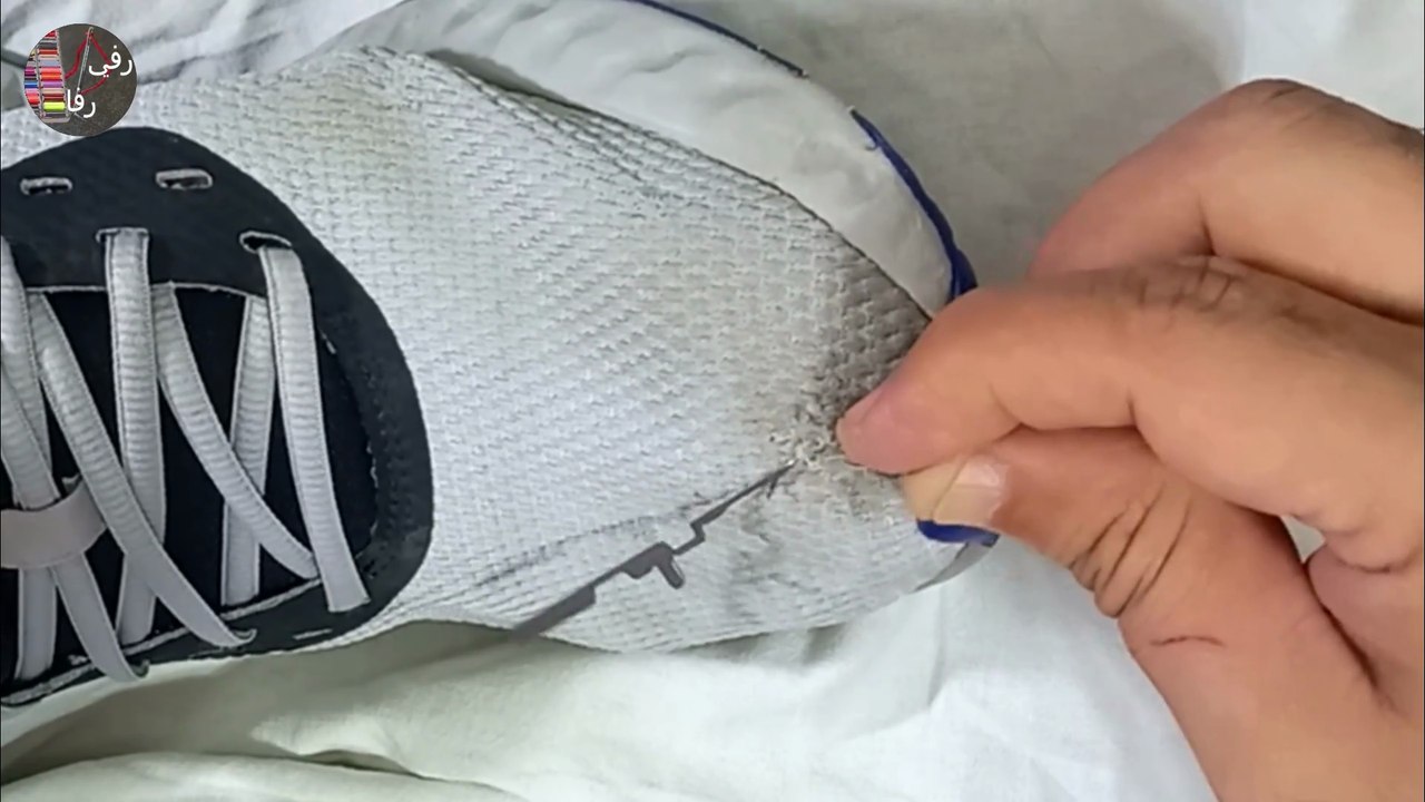 You can simply repair any torn shoe yourself.