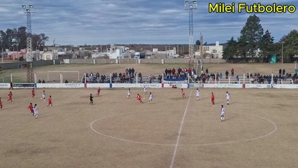 Resumen extenso: Belgrano vs Atenas