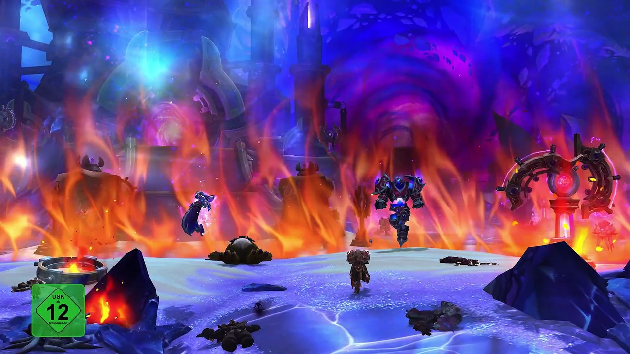 WoW Patch 11.2 Geister von K'aresh - Die Bedrohung durch Dimensius