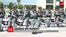 Ramiro Ramírez asume como nuevo coordinador de la Guardia Nacional en NL