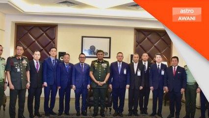 Thailand kemuka lapan syarat rundingan dengan Kemboja