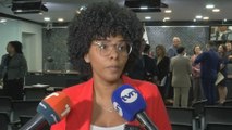 Walkiria Chandler responde a críticas: 'Siempre he votado alineada con mi bancada'