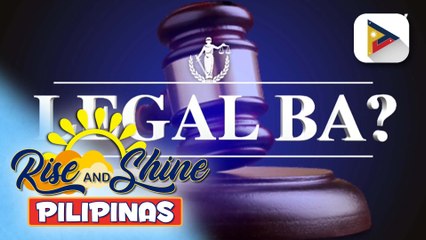 Legal Ba? | Alamin: Paano nga ba makakaiwas sa scam ng mga online buyer?