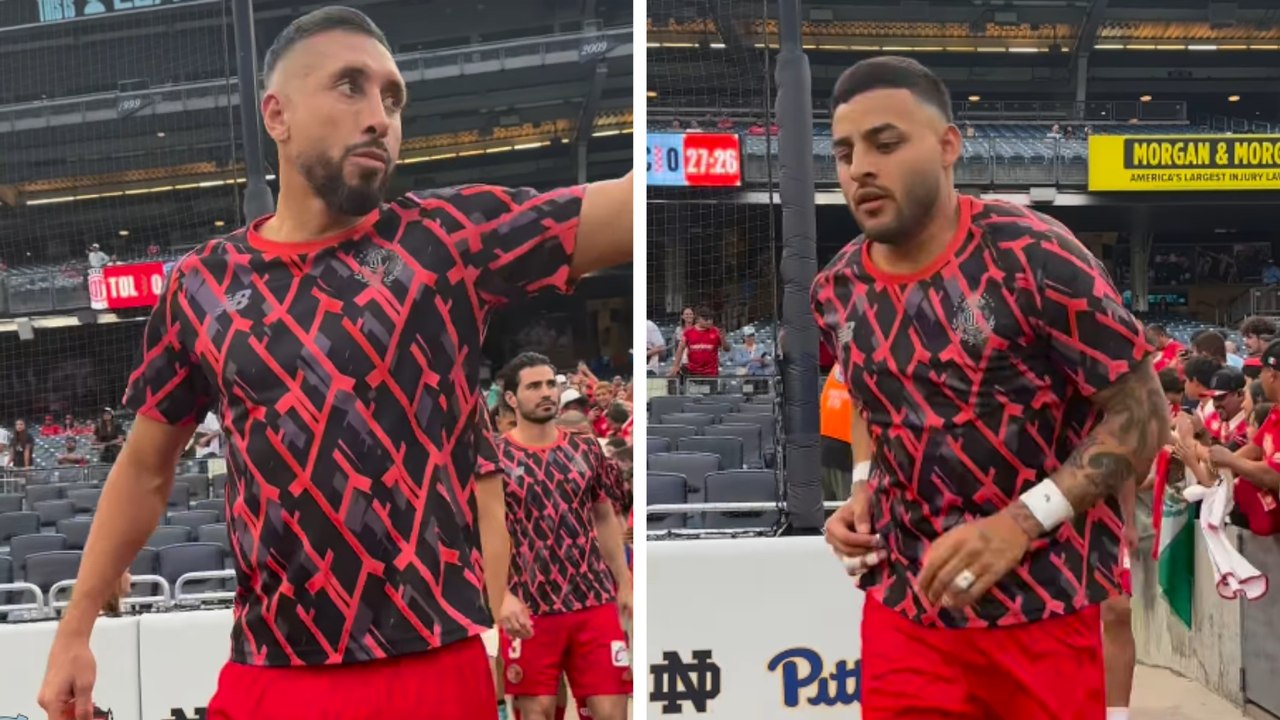 Toluca vs New York FC: Los Diablos Rojos se preparan para el duelo en la Leagues Cup