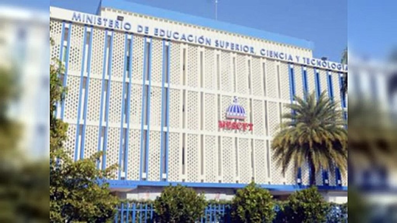Falla interna en transformador obliga al Mescyt a suspender labores