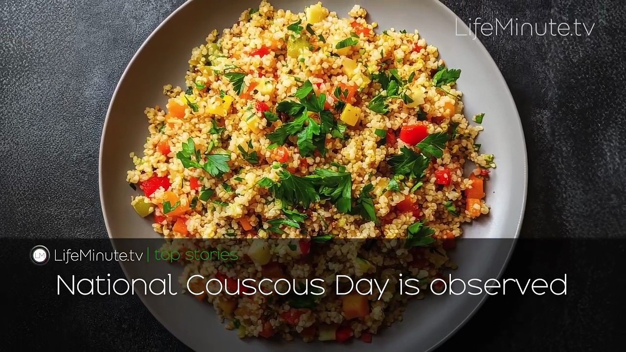 National Oyster Day is Celebrated, The Brady Bunch's Maureen McCormick Turns 69, Musician Pat Smear is 66, Basketball Star Patrick Ewing is 63