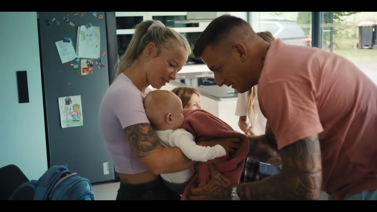 GZUZ - Licht & Schatten | movie | 2025 | Official Trailer