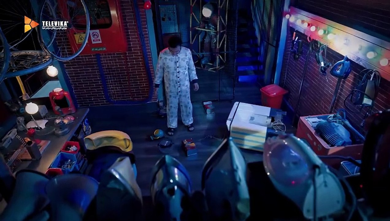 آرزوهای چپکی | show | 2025 | Official Teaser