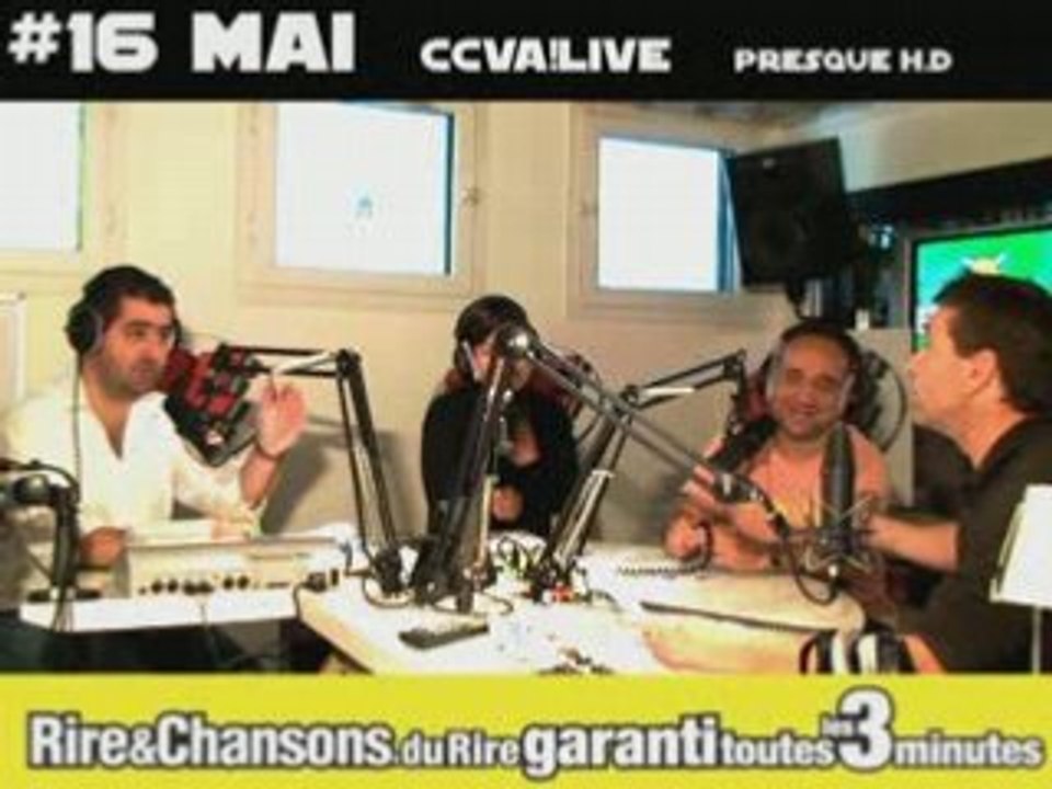 16/5 : Internet, le meilleur et le pire