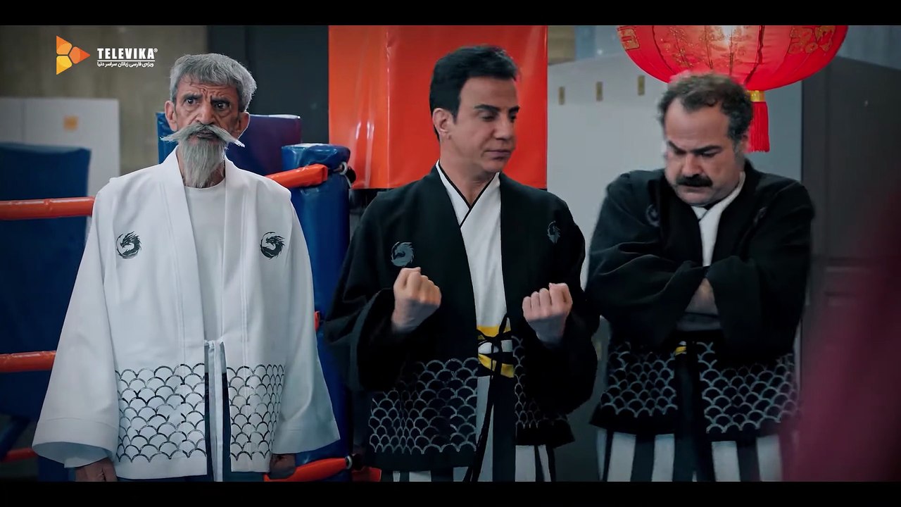 آرزوهای چپکی | show | 2025 | Official Teaser