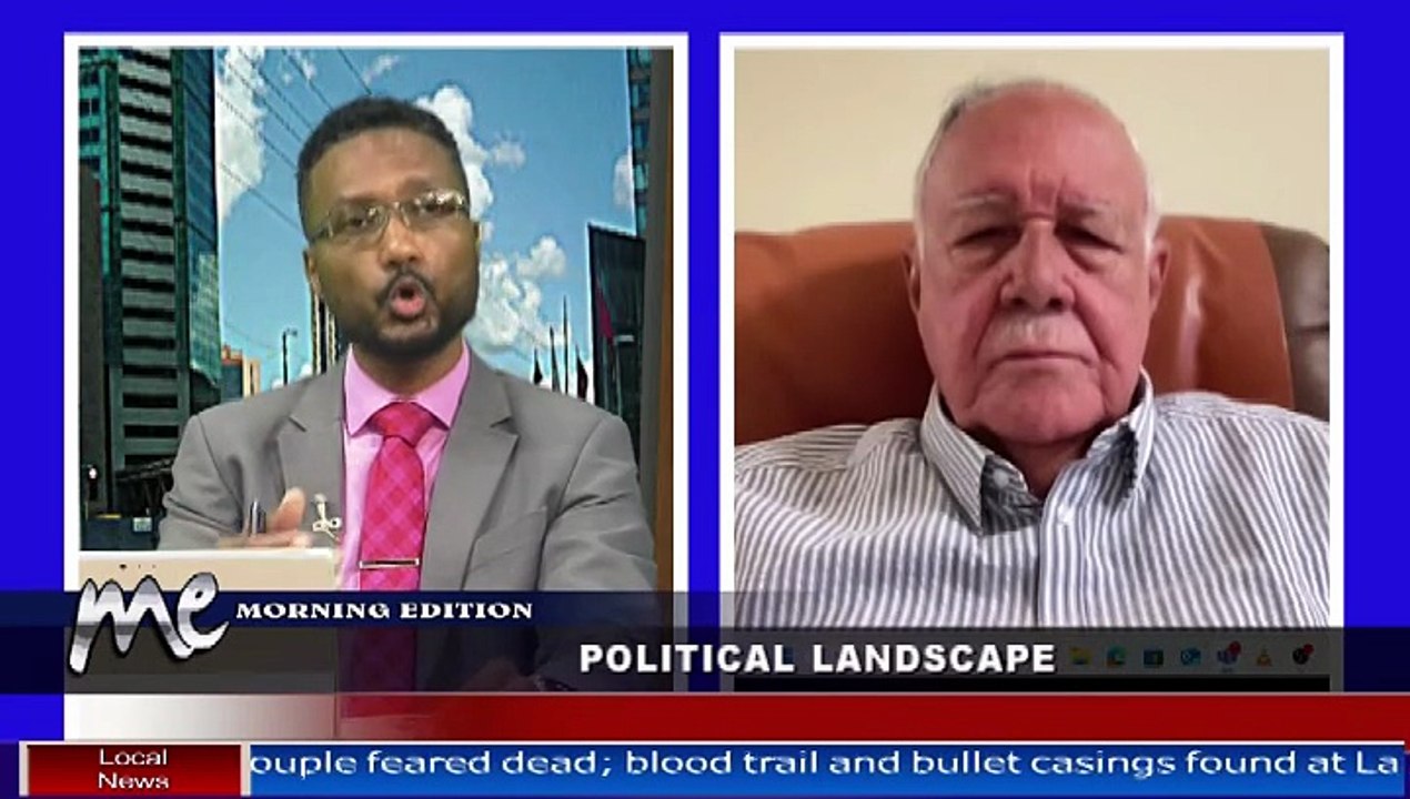 DALY ON RISING SENATE TENSIONS