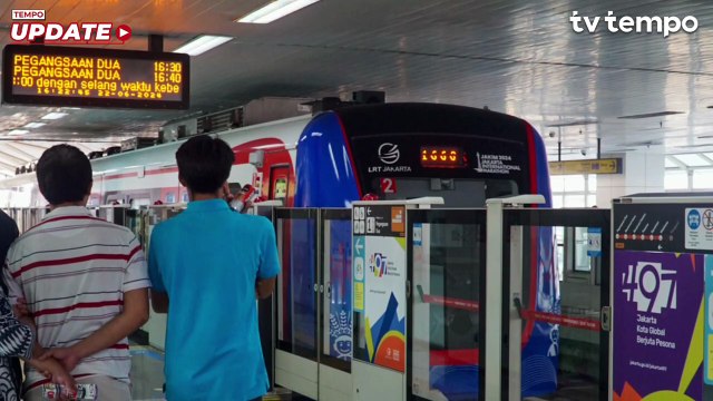 Tarif Khusus Rp 80 untuk Segala Moda Transportasi Publik di Jakarta pada 17 Agustus 2025