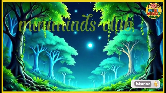 The Secret of Whispering Jungle 🌳✨ | Magical Jungle Adventure for Kids | Moral Story in English