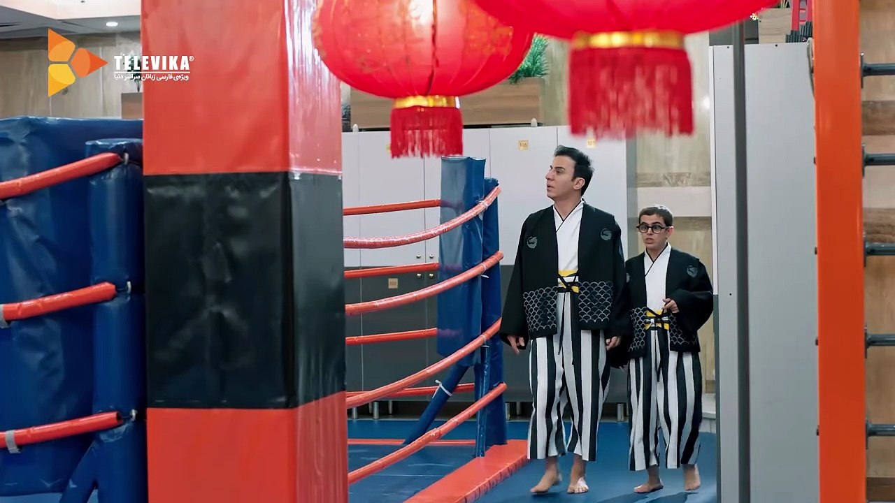 آرزوهای چپکی | show | 2025 | Official Teaser