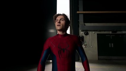 Spider | movie | 2002 | Official Teaser