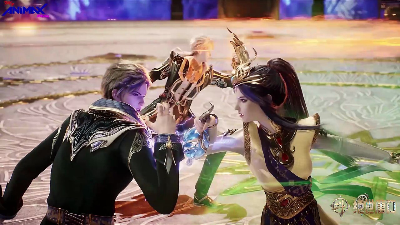 Shrek Academy vs Star Luo Imperial Academy Full Fight English Sub | Huo Yuhao and Wang Dong second Martial soul fusion First Time Use | Soul Land English Sub