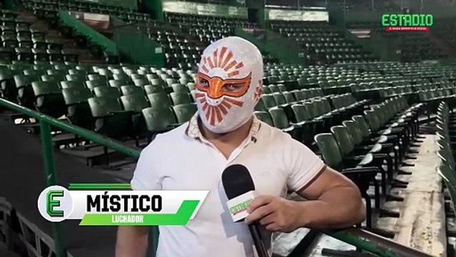 Místico y su pasión que une dos mundos | Estadio Deportes