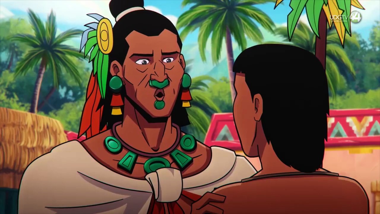 Batman Azteca reescribe la historia desde México-Tenochtitlan