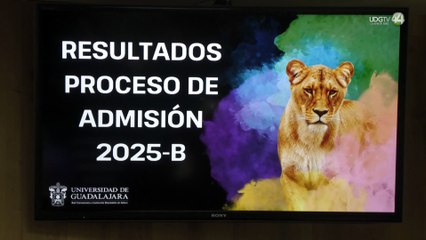 La UdeG crece su matrícula y abre más de tres mil espacios en este nuevo ciclo