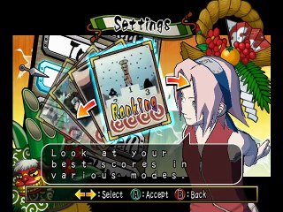 Naruto: Clash of Ninja 4 online multiplayer - ngc