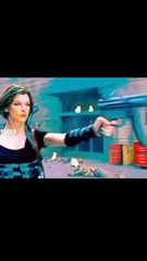 How she escape from zombies its impossible