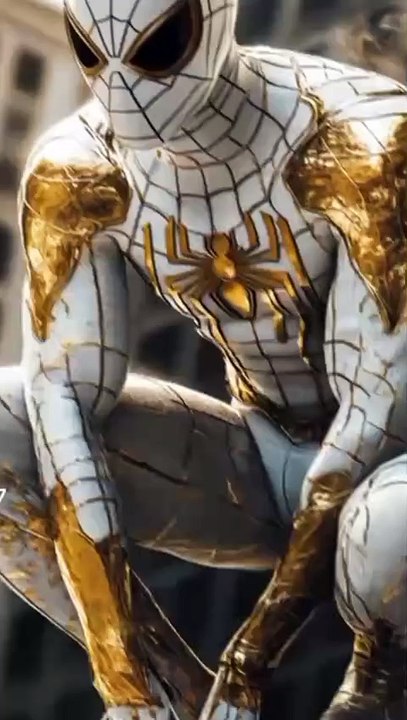 Spider-Man The real hero of marvel only open