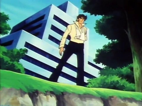 Gaiking il robot guerriero Ep 01 ITA