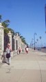 El lugar donde el alma de La Habana cobra vida: Un paseo por el Malecón 🌊🇨🇺