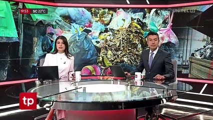 Bloqueo en el botadero de Alpacoma provoca acumulación de basura en varias zonas de La Paz