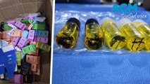 NSW Police uncover quantity of potent nitazene-laced vape liquid