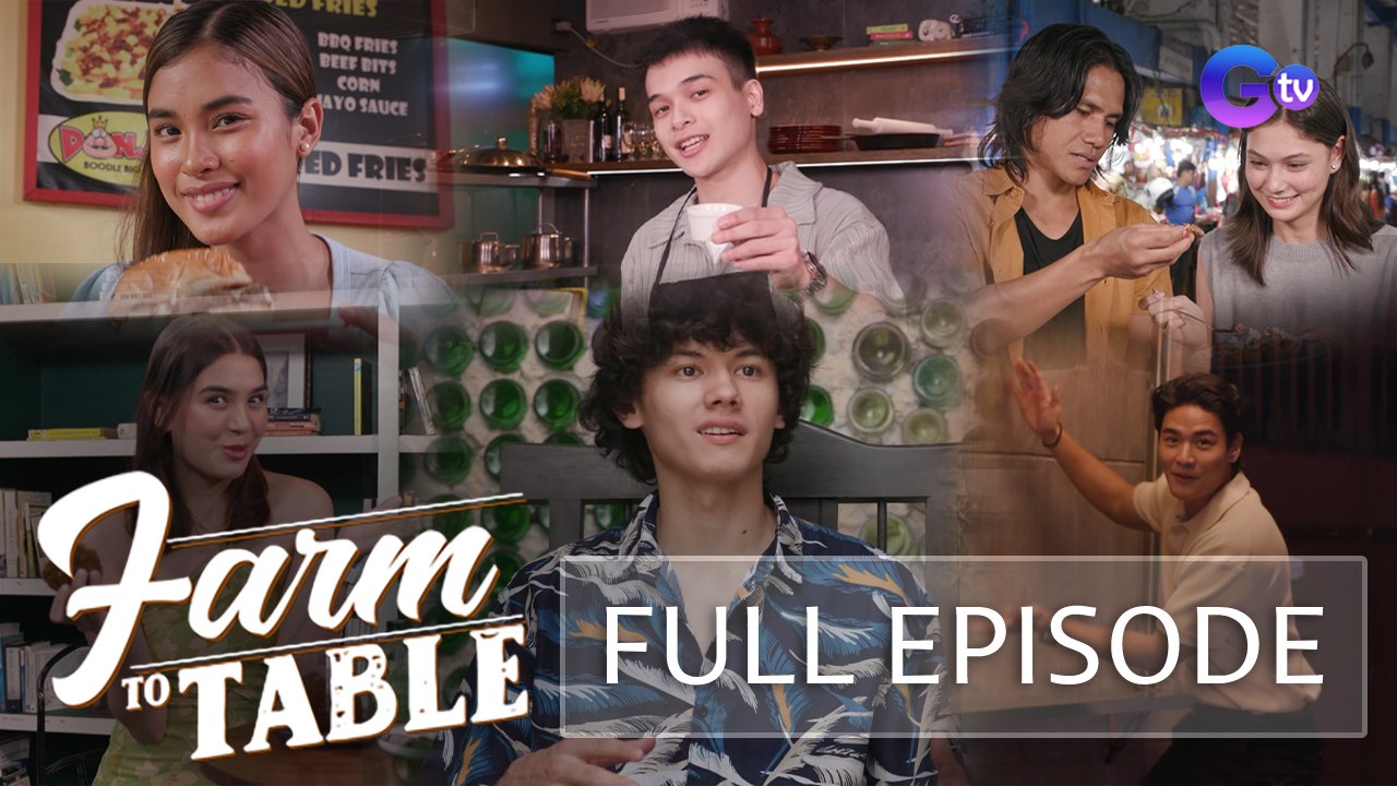 ‘PBB Collab’ ex-housemates and Chef JR Royol in a FEAST OF FLAVORS! (Full Episode) | Farm to Table