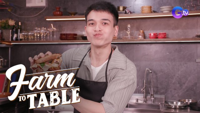 Vince Maristela makes Cajun Chicken Sandwich; Michael Sager tries Mamonaku Kohi | Farm To Table