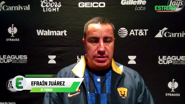 Efraín Juárez: Cambian las reglas de la noche a la mañana | Estadio Deportes