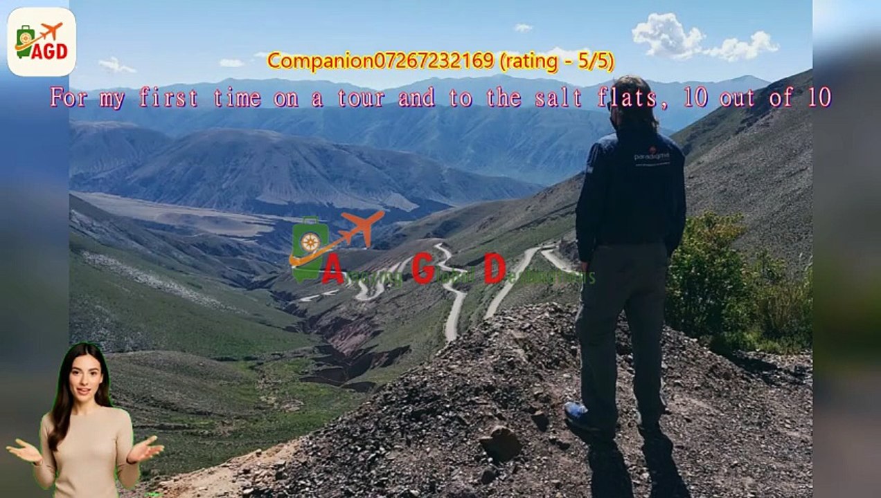 AGD Review Salinas Grandes Tour of Purmamarca and Lipan Coast