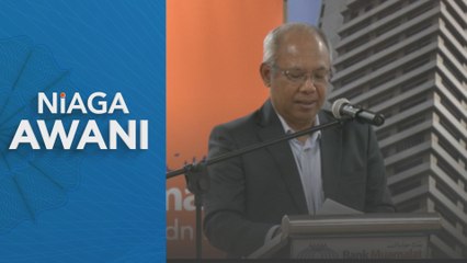 Muamalat-i Dana Sinar menutup jurang pembiayaan PMKS